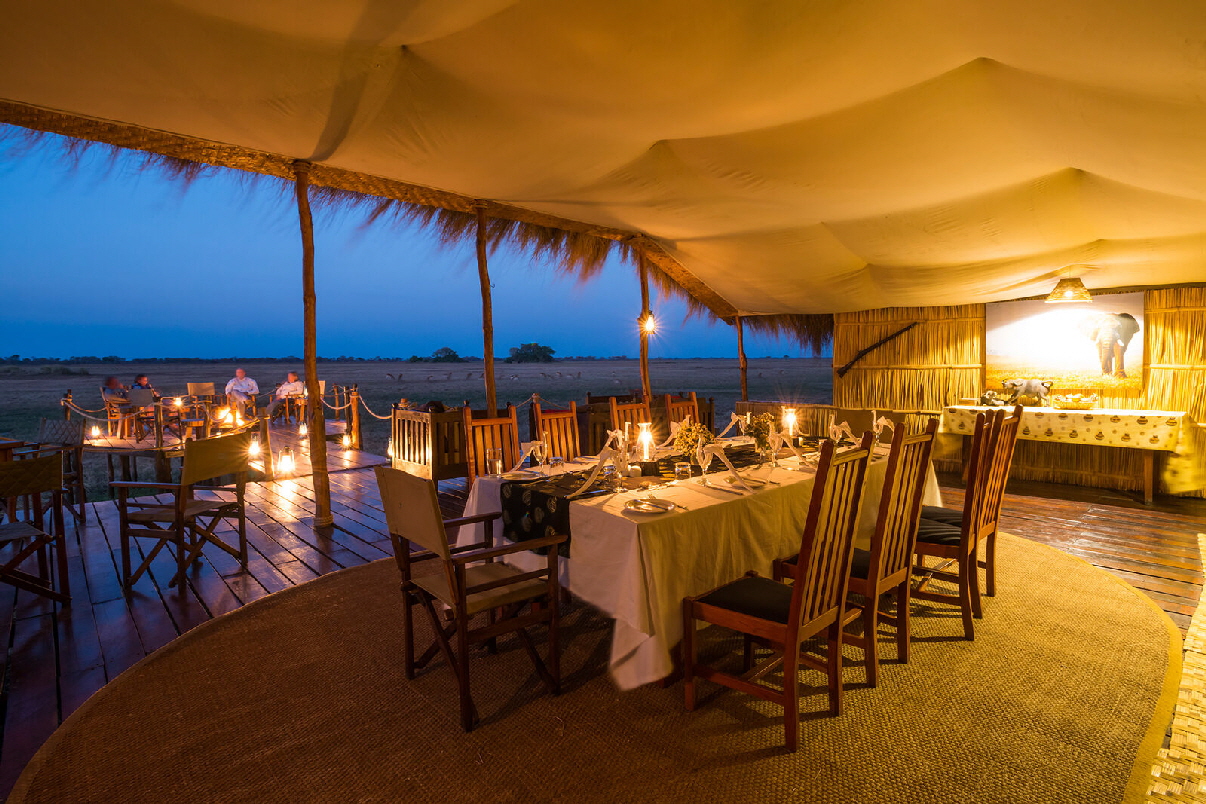 Busanga Plains Kafue Zambia