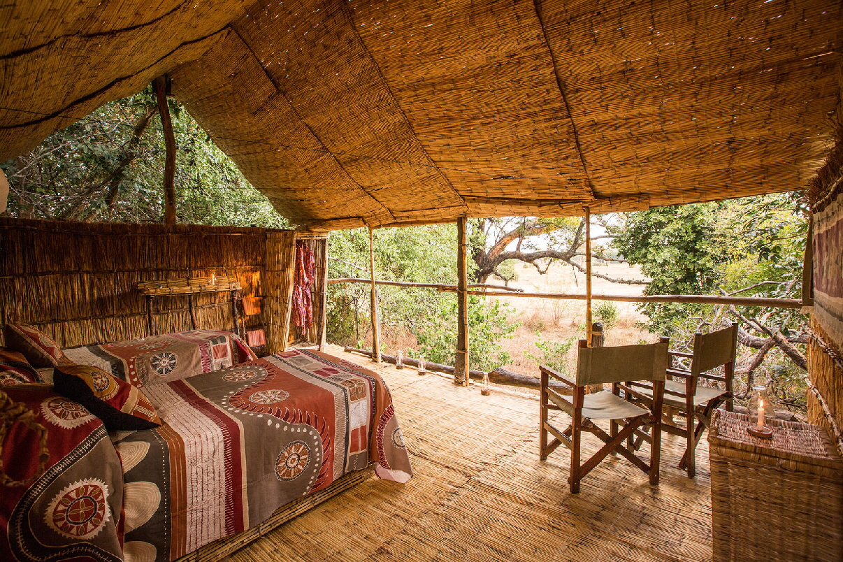 Chikoko Tree Camp Zambia 