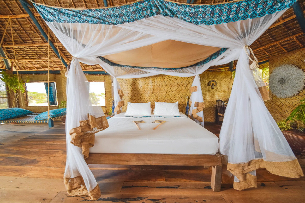 Kizingolodge Kenia Shela Lamu