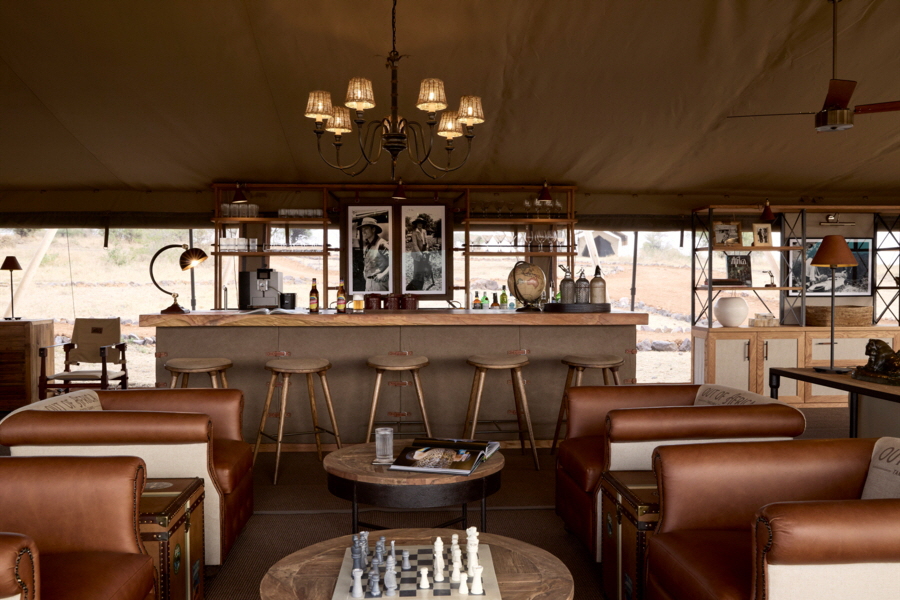 Laba Out of Africa Serengeti