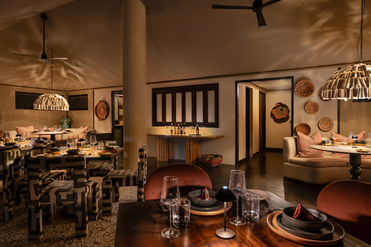 Mahali Mzuri Safaricamp Masai Mara