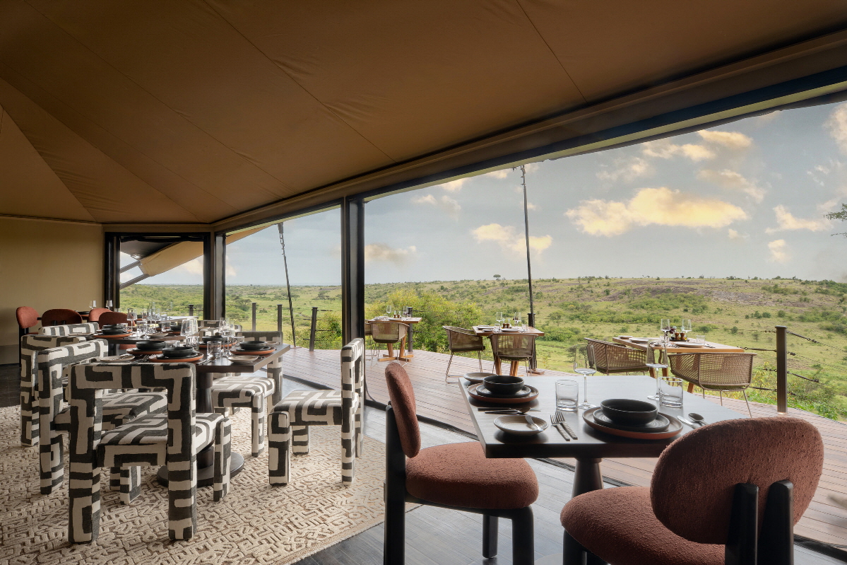 Mahali Mzuri Safaricamp Masai Mara