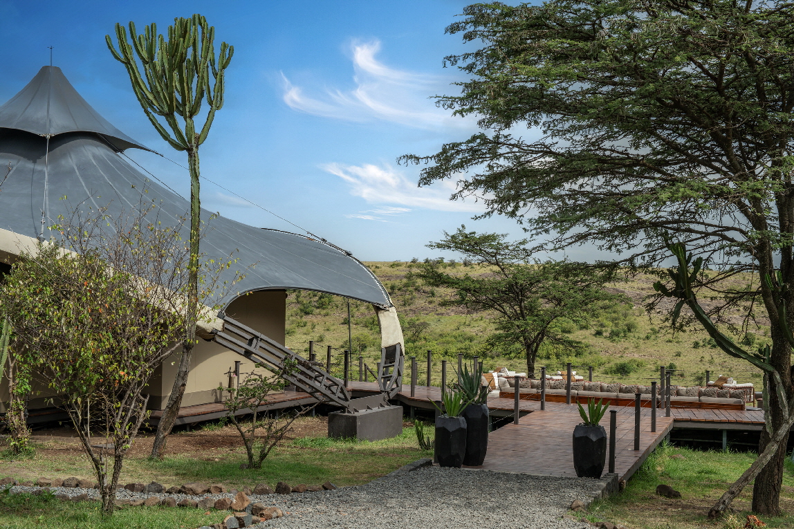 Mahali Mzuri Masai Mara