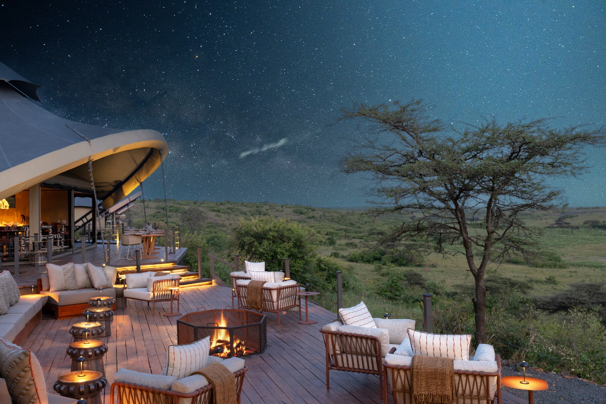 Mahali Mzuri Safaricamp Masai Mara