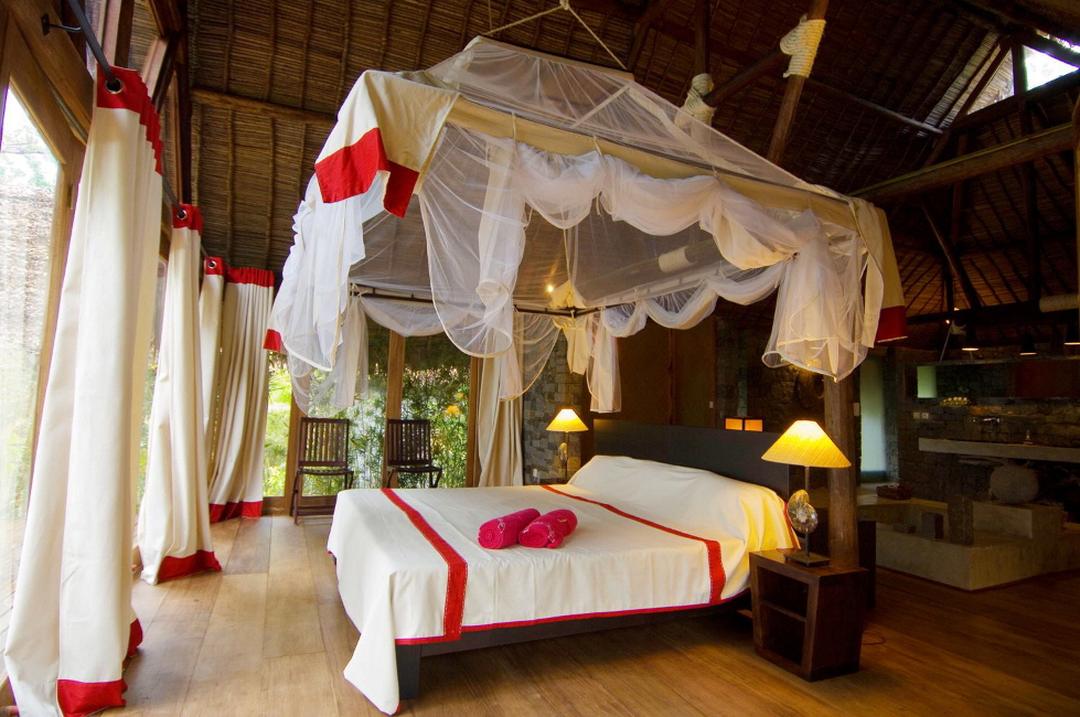 Princesse Bora Villa