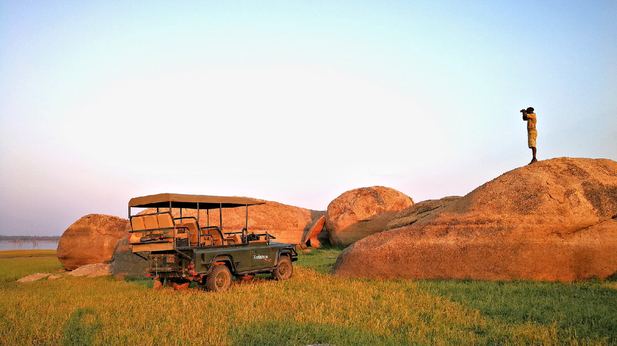 Konkamoya Kafue Zambia