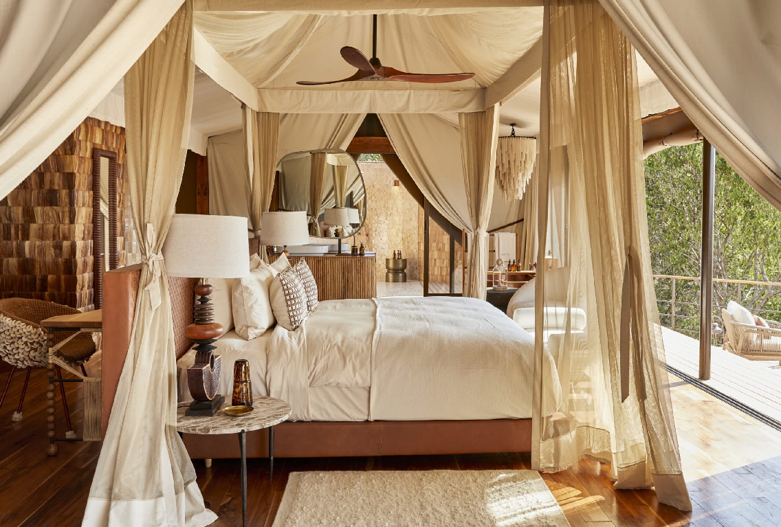 Grumeti Art Lodge Laba Laba 