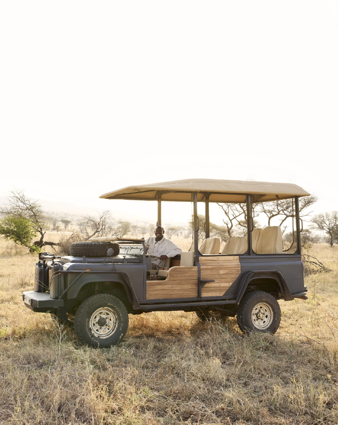 Laba Out of Africa camp Serengeti