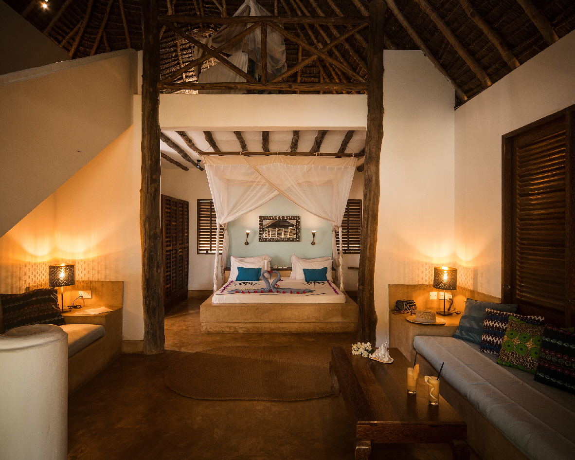 Sevi Seafrontvilla Sansibar