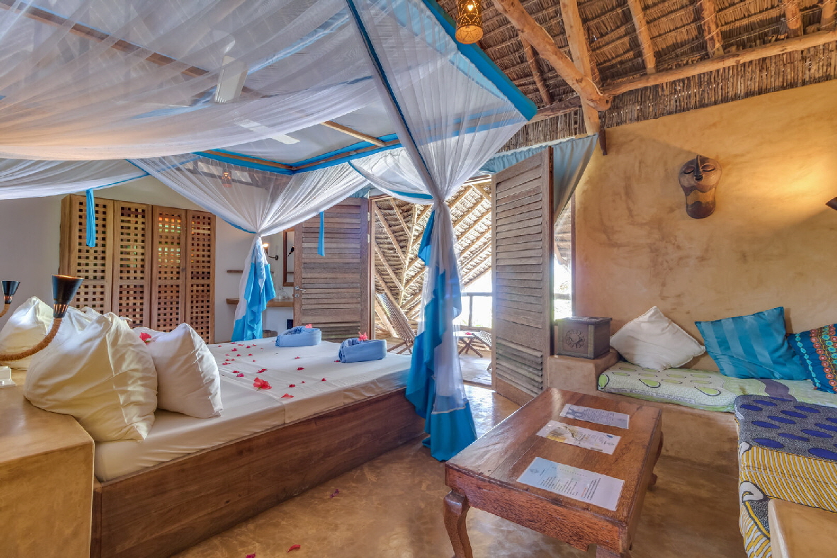 Sevi Seafrontvilla Sansibar