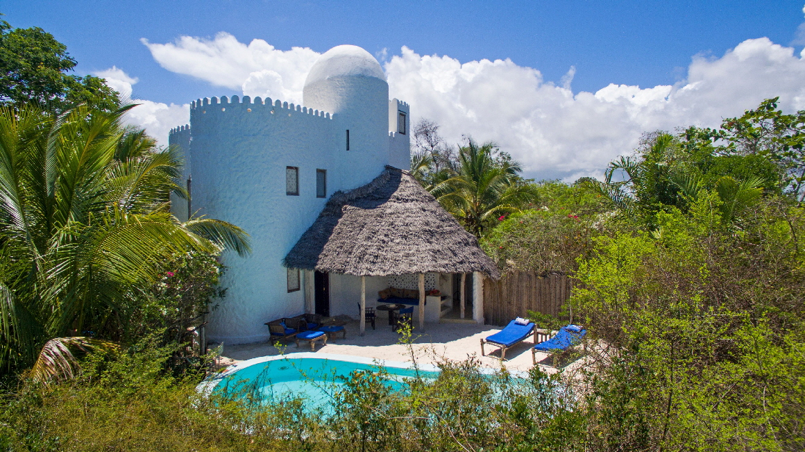 Shooting Star Sansibar Villa 