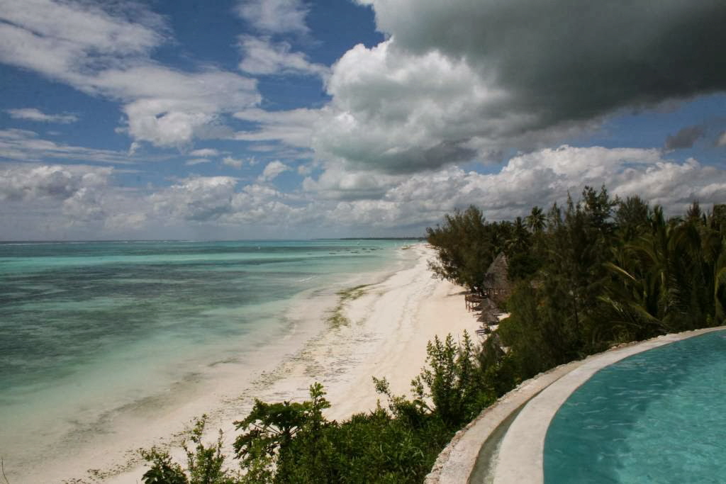 Shooting Star Sansibar Hotel Kiwenga