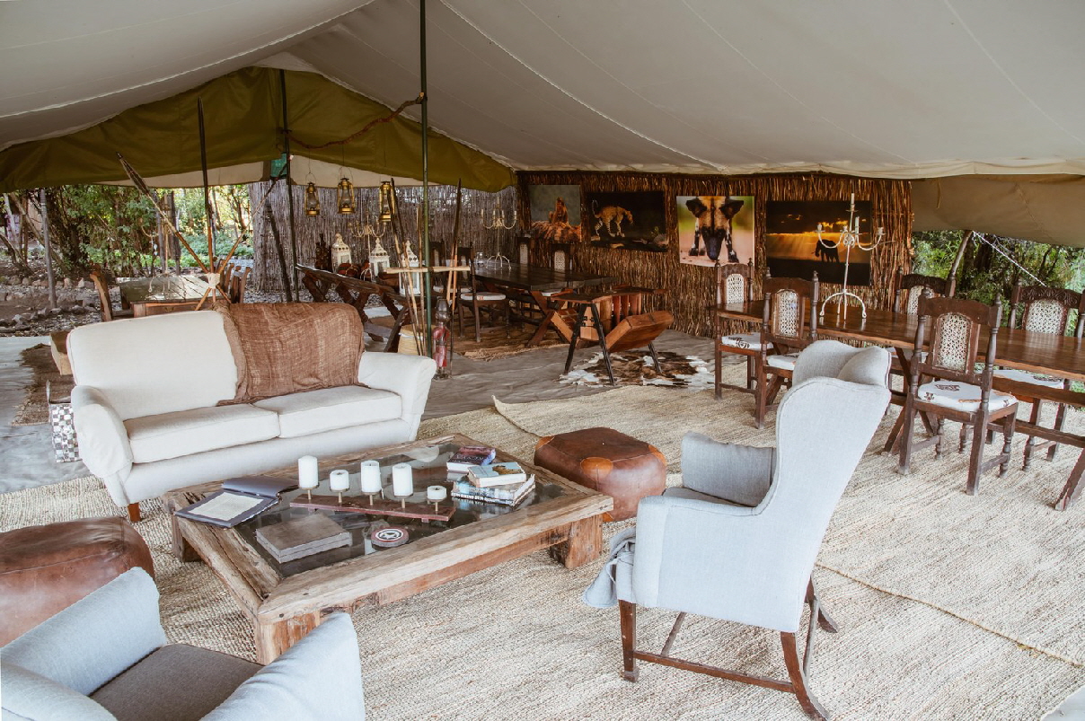 Masai Mara Safari Spekes Camp 